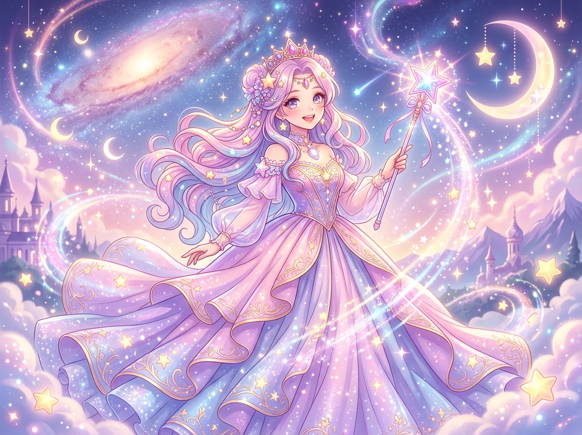 Starlight Princess at Rainbet